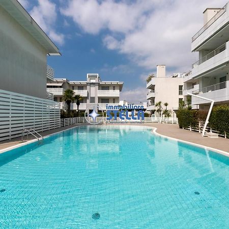 Residence Maricel Lido di Jesolo Eksteriør bilde
