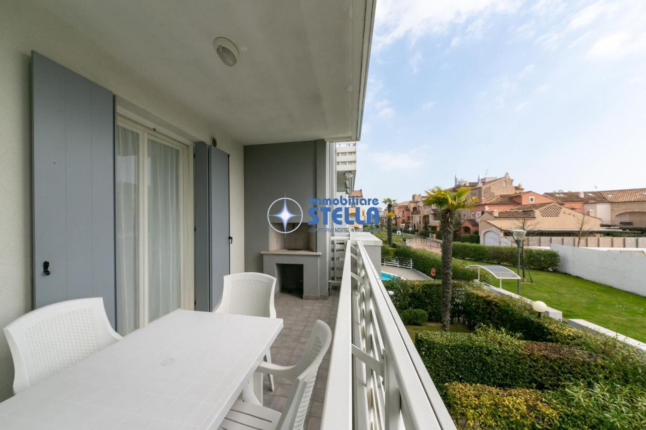 Residence Maricel Lido di Jesolo Eksteriør bilde