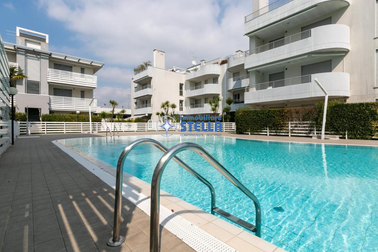 Residence Maricel Lido di Jesolo Eksteriør bilde