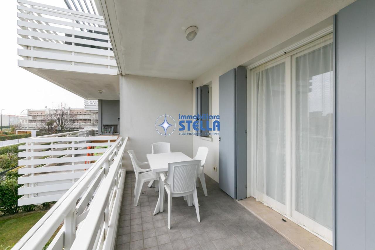 Residence Maricel Lido di Jesolo Eksteriør bilde