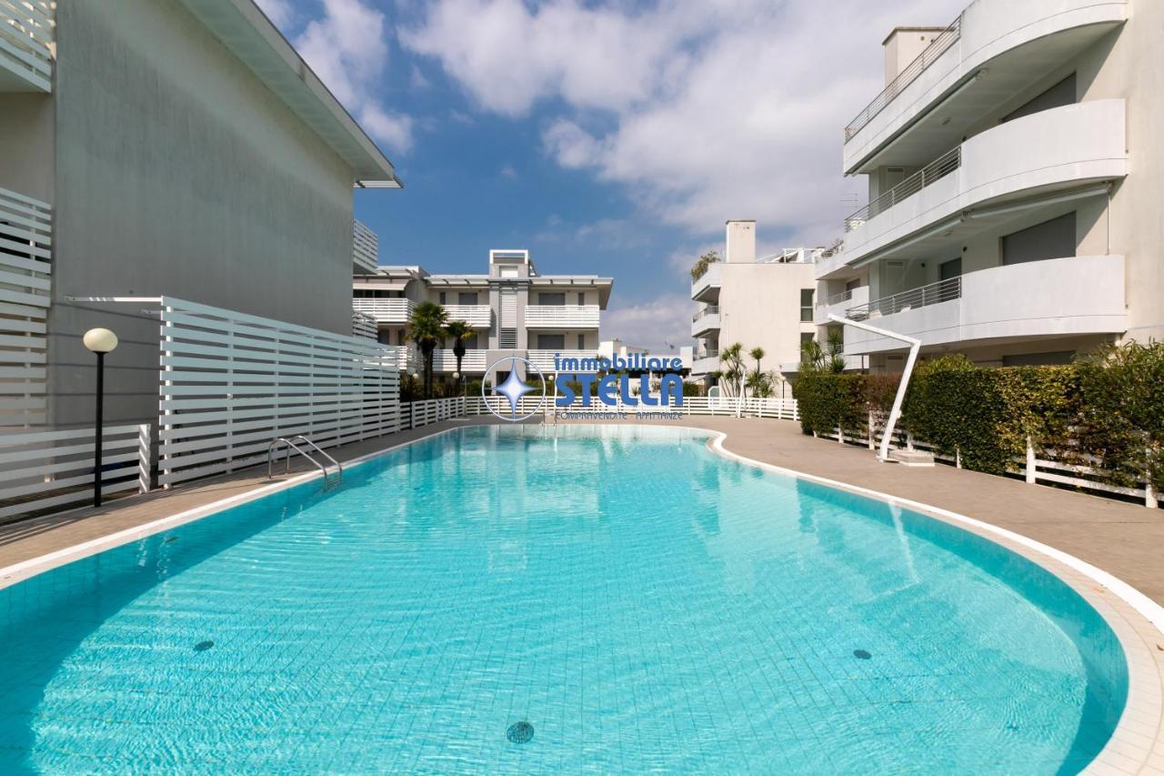 Residence Maricel Lido di Jesolo Eksteriør bilde