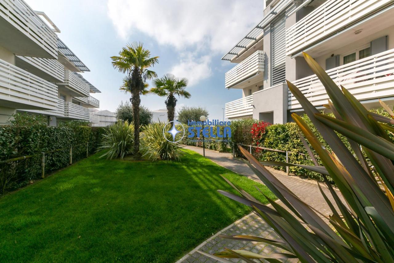 Residence Maricel Lido di Jesolo Eksteriør bilde