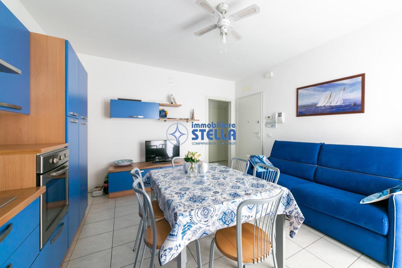 Residence Maricel Lido di Jesolo Eksteriør bilde