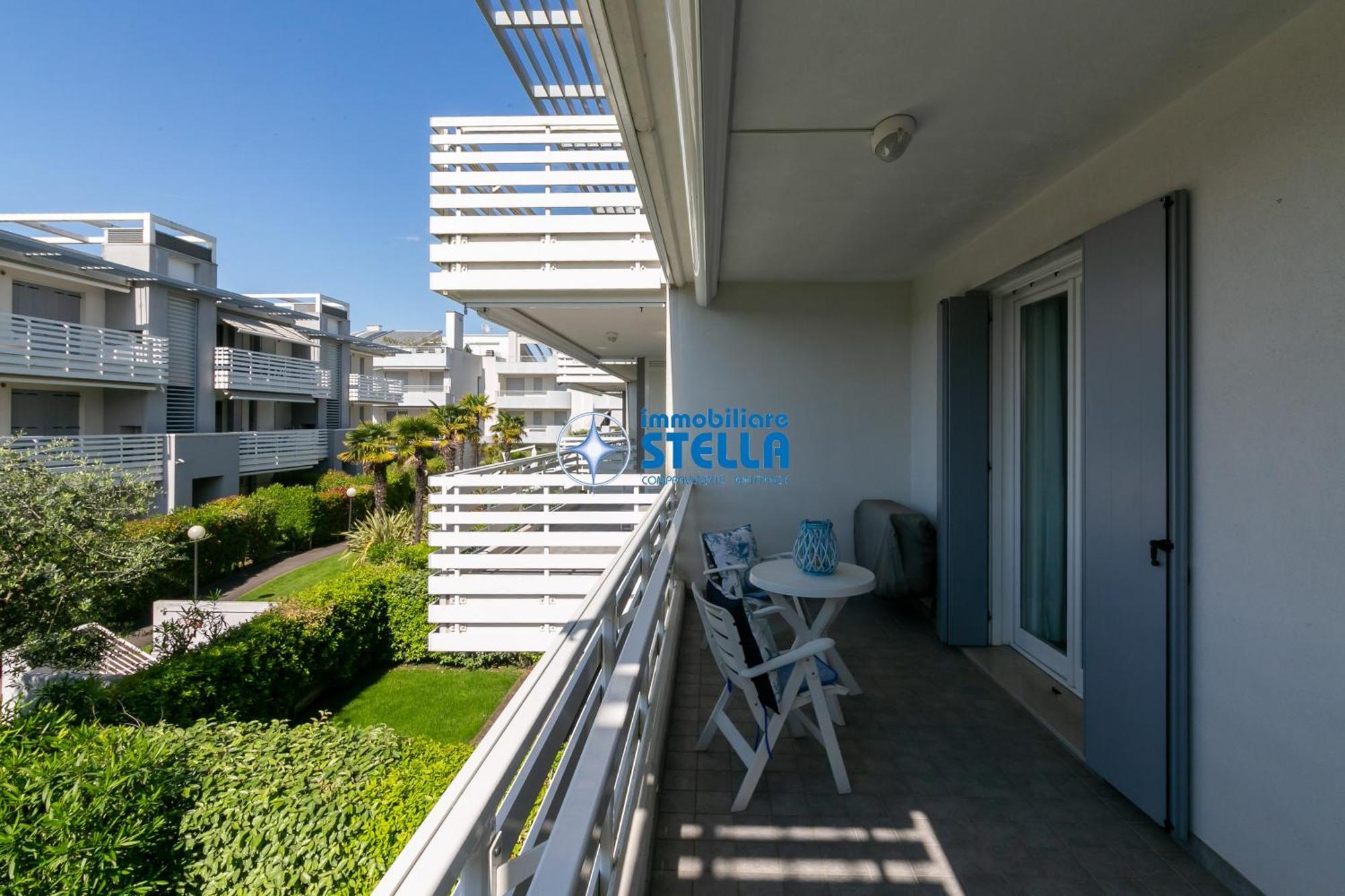 Residence Maricel Lido di Jesolo Eksteriør bilde