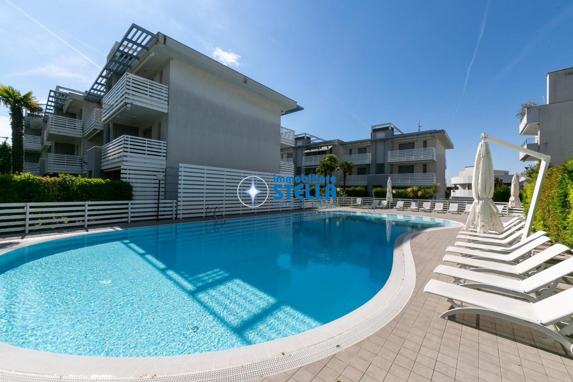Residence Maricel Lido di Jesolo Eksteriør bilde