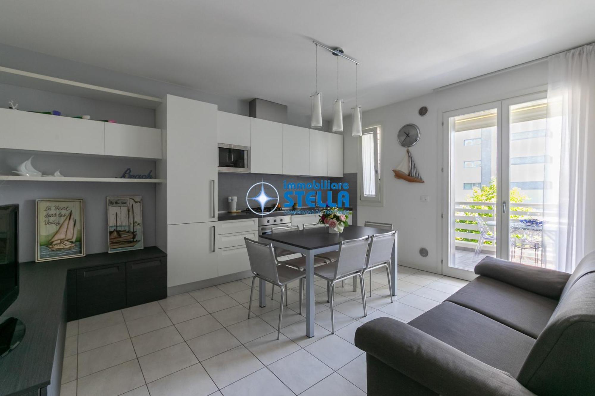 Residence Maricel Lido di Jesolo Eksteriør bilde