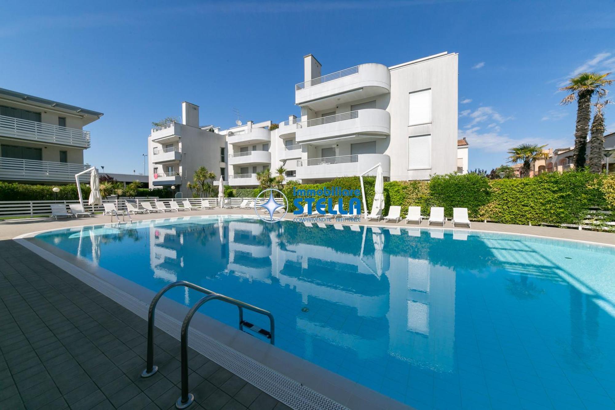 Residence Maricel Lido di Jesolo Eksteriør bilde