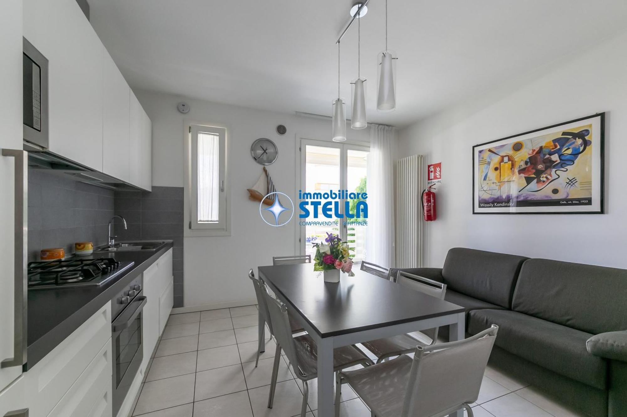Residence Maricel Lido di Jesolo Eksteriør bilde