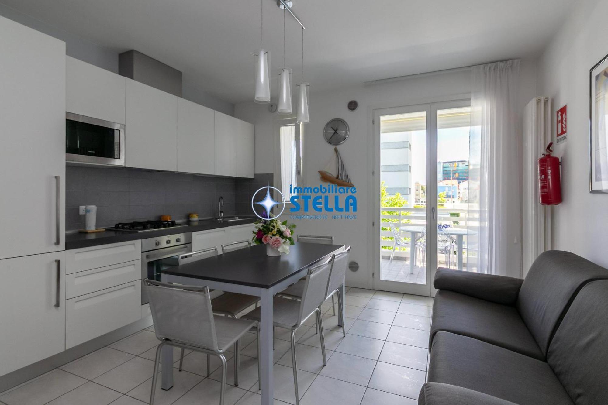 Residence Maricel Lido di Jesolo Eksteriør bilde
