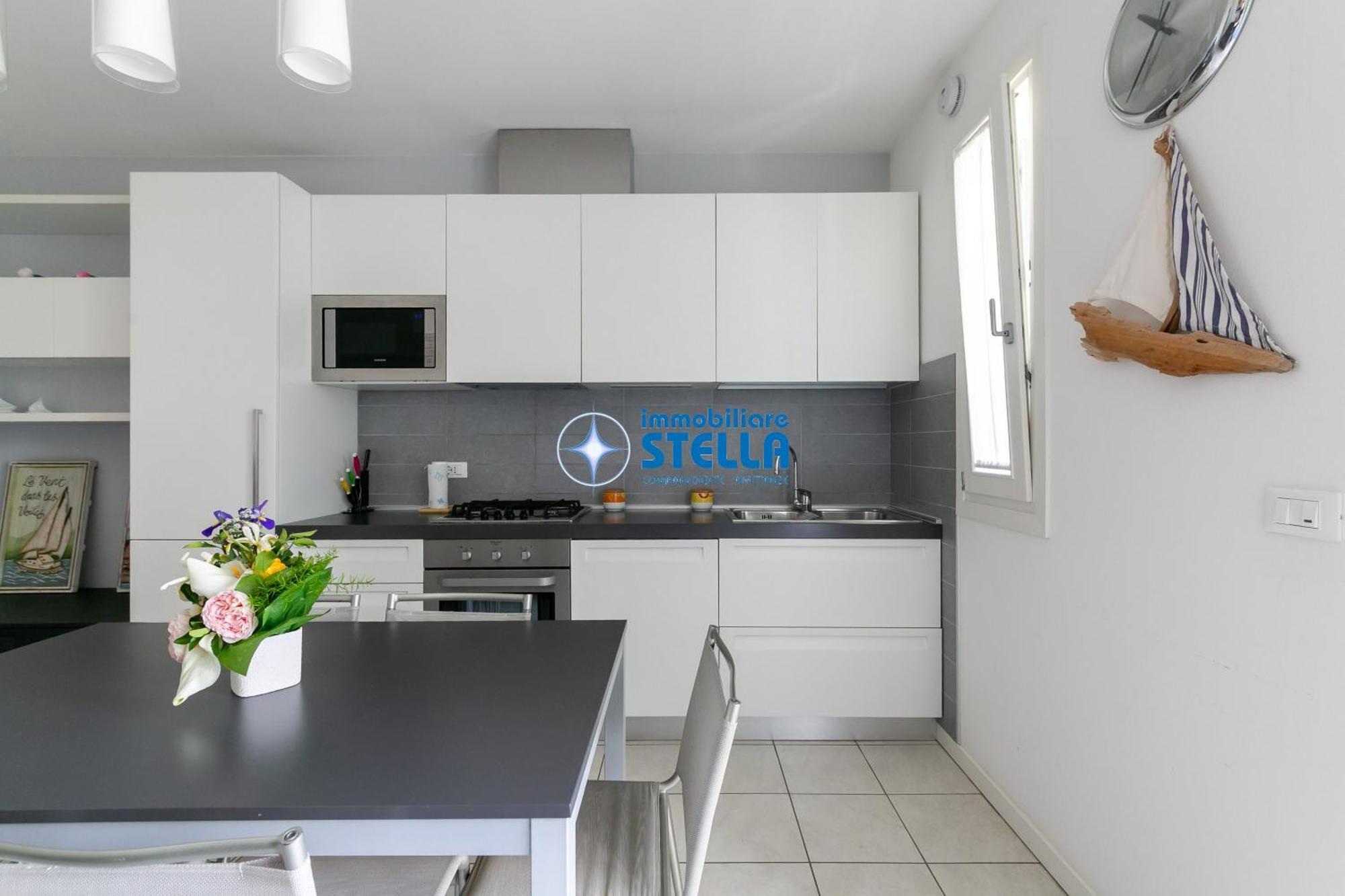 Residence Maricel Lido di Jesolo Eksteriør bilde